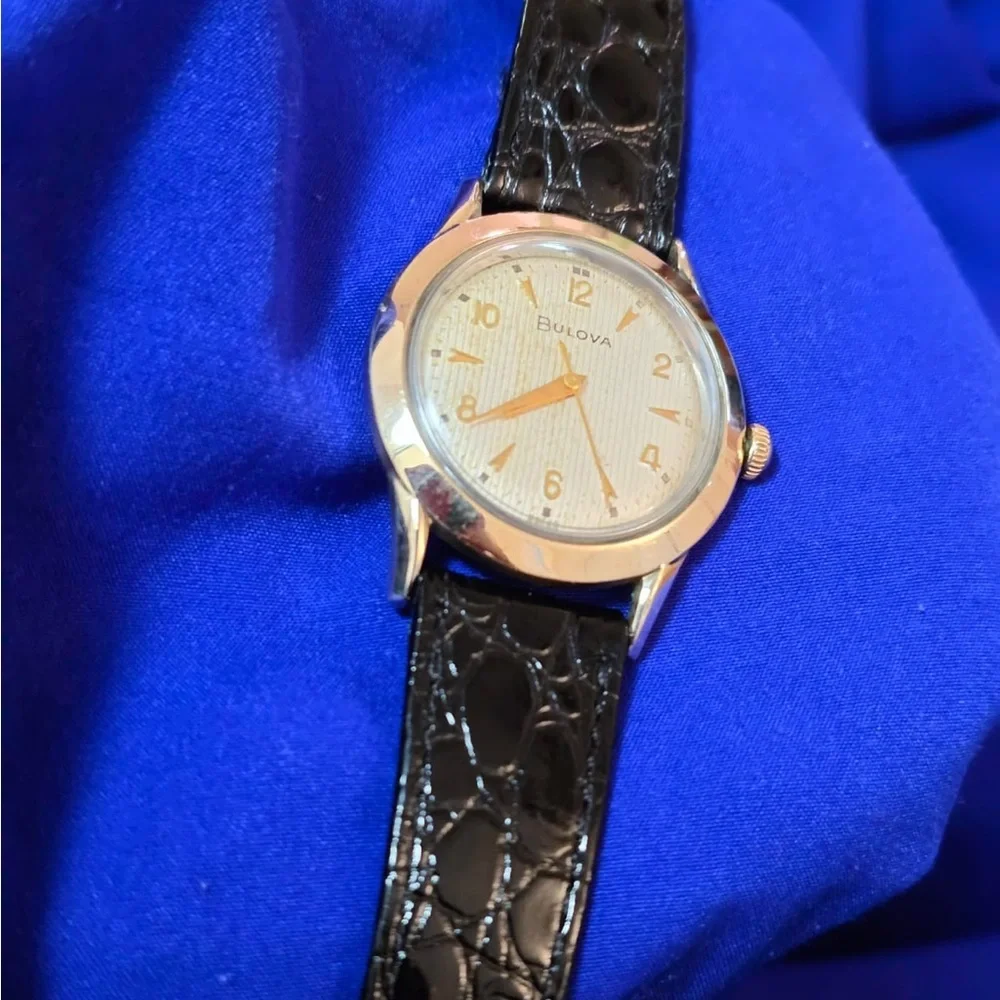 Bulova 1956 l6